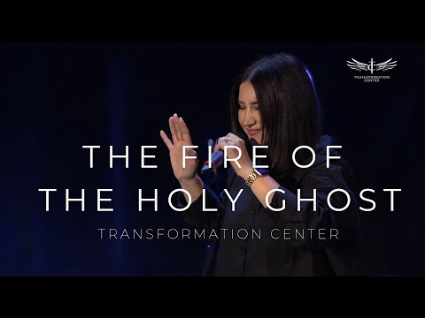 Видео: The Fire of the Holy Ghost (Live) -  TC Live Prayer | Молитва 792