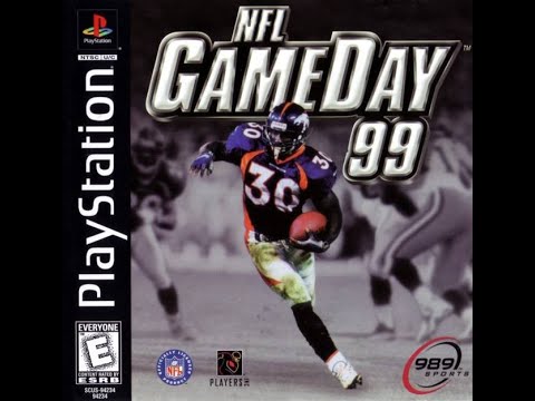 Видео: NFL GameDay 99 (PlayStation) — Minnesota Vikings против New York Jets