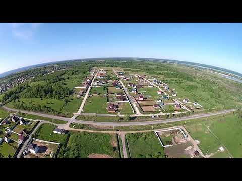 Видео: Приильменье и Панковка утро FPV полёт