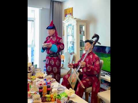 Видео: Б.Мягмардорж: Шинэ гэрийн ерөөл | Найр энтертайнмент - 76004455