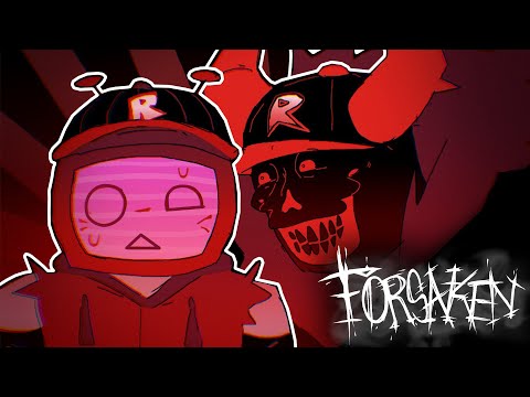 Видео: Играем ПРОТИВ Guest 666 и Veeronica РАНО...