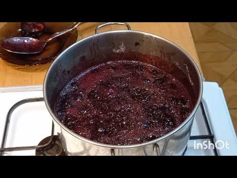 Видео: Желе из ежевики за 1 час.
