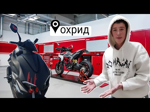 Видео: ГО НОСАМ МОТОРОТ НА СЕРВИС..( се расипа)