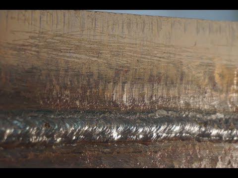 Видео: Горизонтальный шов для новичка. Сварка электродом для начинающих#сваркадляначинающих#сварка