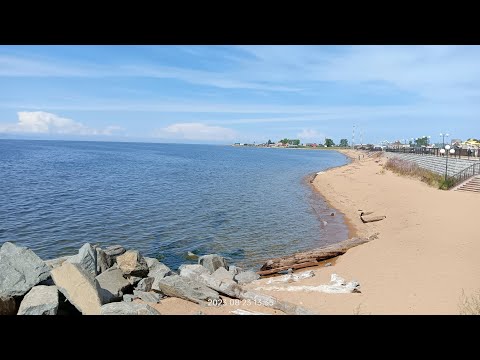 Видео: Улан-Удэ курортный поселок Горячинск