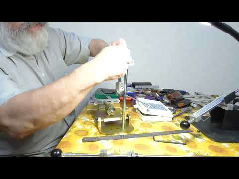 Видео: Обзор заточный системы Молот от Контур МК