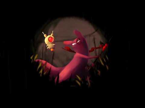 Видео: Время техника! ▷ Rain World: Downpour ◁ №1 (Техник)