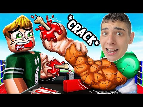 Видео: ВСЯКА СЕКУНДА СТАВАМ ПО-СИЛЕН ВЪВ ROBLOX!