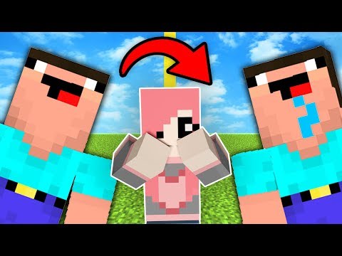 Видео: ЧЕМ ОТЛИЧАЕТСЯ ЭТОТ НУБИК? НАЙДИ ОТЛИЧИЯ В МАЙНКРАФТ