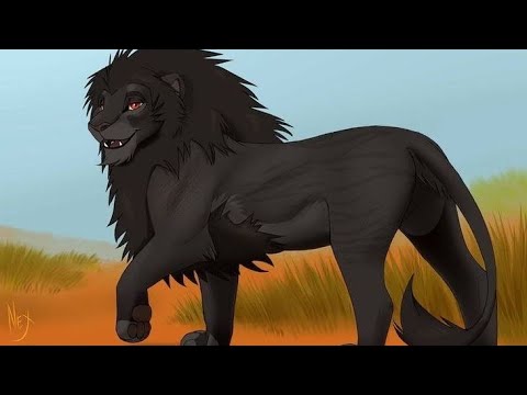 Видео: Комикс:,,Побег к скале прайда".Часть #3.