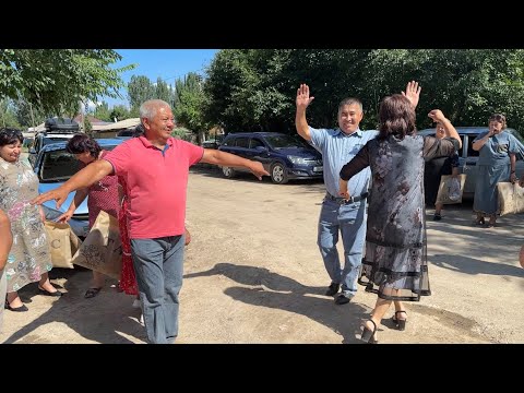 Видео: Уйгурская  свадьба    Ғалжат