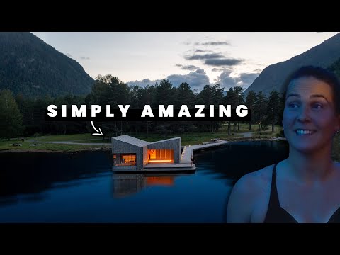 Видео: САМОЕ ЖАРКОЕ направление в Норвегии🔥 2024