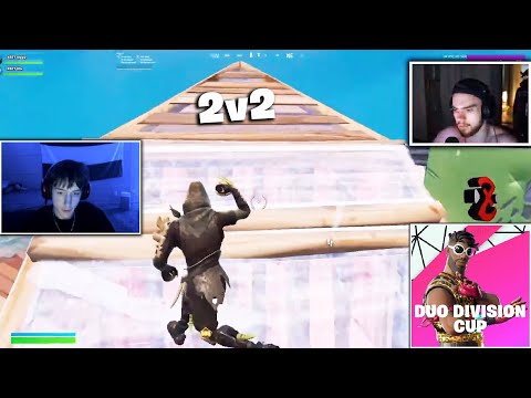 Видео: Когда ПРОФИ 2 на 2 в Кубке Duo Division 1! #59
