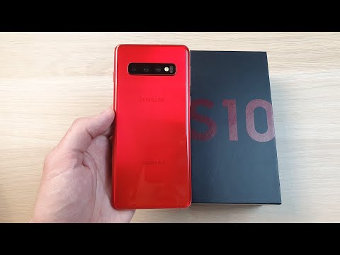 Видео: КУПИЛ ВОССТАНОВЛЕННЫЙ SAMSUNG GALAXY S10 НА ALIEXPRESS!