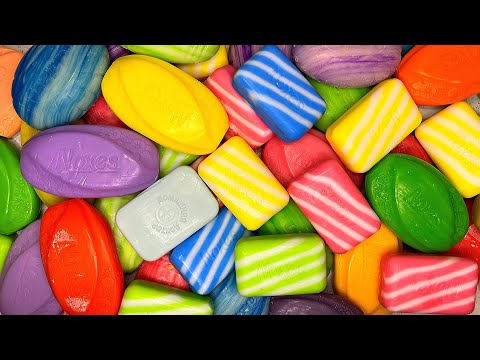 Видео: Soap opening HAUL. Unpacking soap. Асмр распаковка мыла #72