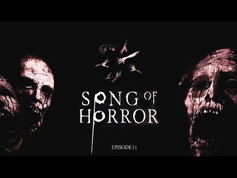 Видео: Song of Horror Episode 2 Прохождение  без комментариев