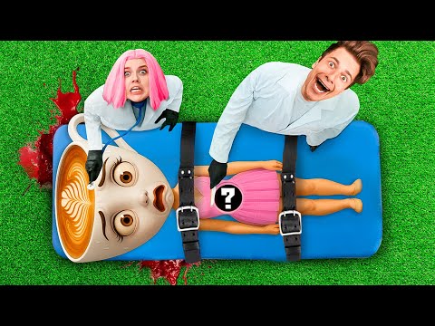Видео: что внутри? РАЗРЕЗАЕМ ВСЕХ ITALIAN BRAINROT в 3:00 ночи !!