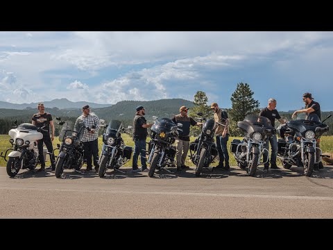 Видео: Хроники Стерджиса, эпизод 2 — В Блэк-Хиллз