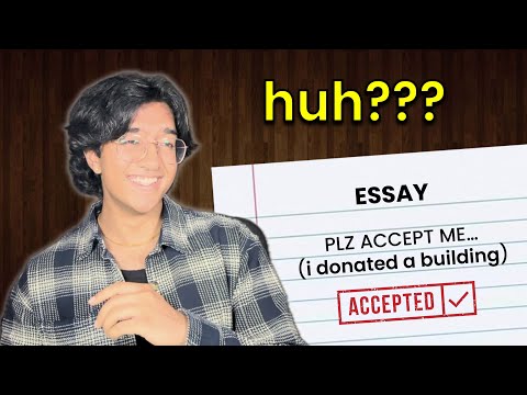 Видео: ЛУЧШИЕ *и худшие* темы для студенческих эссе в 2025 году