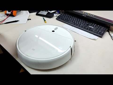 Видео: mi robot vacuum mop stytj01zhm ошибка датчиков