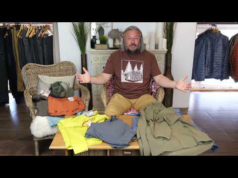Видео: Patagonia и Jack Wolfskin лето 2025 уже у нас!