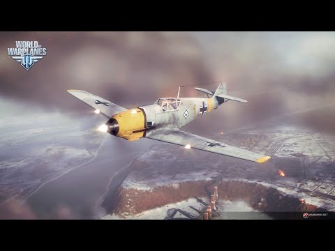 Видео: 🔴 Аккаунт с нуля: Messerschmitt Bf 109 E Emil