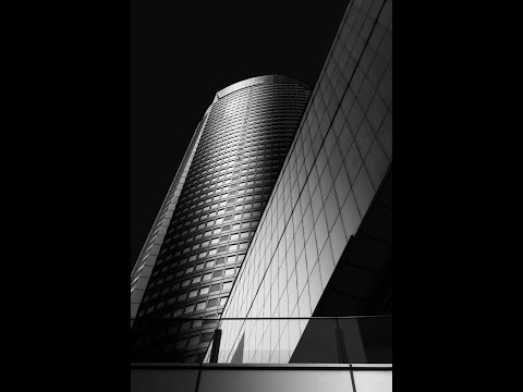 Видео: Как обработать архитектурное изображение в Photoshop