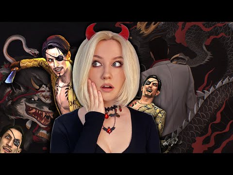 Видео: Маджима ПОВСЮДУ - Yakuza Kiwami прохождение игры на русском №3 ► forestcatplay