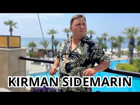 Видео: Розкішний готель для європейців - Kirman Sidemarin Beach & Spa Hotel 5* | ТУРЕЧЧИНА, СІДЕ 2024