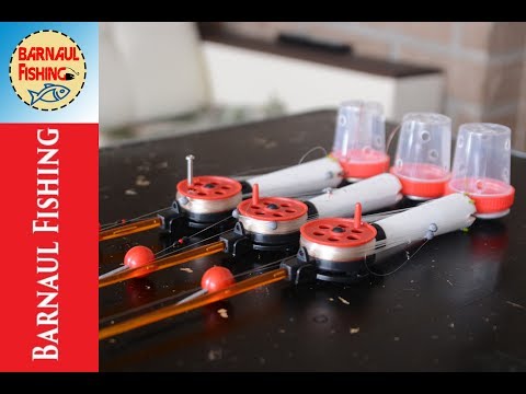 Видео: КАК ОСНАСТИТЬ? *КОМБАЙН*ДОРАБОТКИ ЭТОЙ СНАСТИ(Barnaul Fishing)
