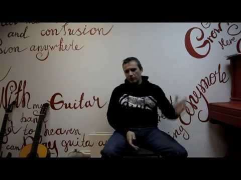 Видео: Интервью Игоря Жевтуна ("Джеффа") для фильма В.Козлова "Следы на снегу"