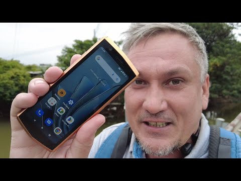 Видео: Почти Vertu. Маленький Cubot Pocket 3. Обзор телефона за $100