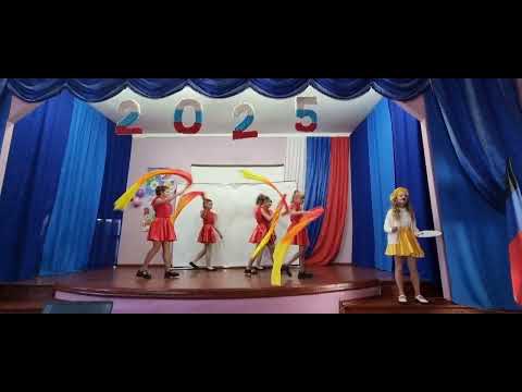 Видео: Песня "Я нарисую" исполняет Дарья Собина Номер "Урок рисования" на день УЧИТЕЛЯ!