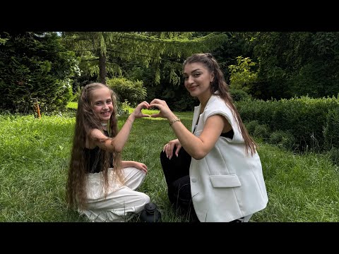 Видео: Ліхтарики ✨ | кавер Квітослава Биндас & Василина Стельмах | Анна-Марія Герман & DZIDZIO