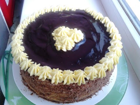 Видео: Торт Спартак