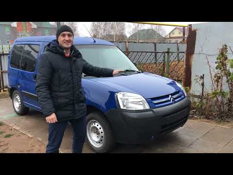 Видео: Citroen Berlingo I, в каком состоянии можно купить в 2020 году? Цены на запчасти. Сравнение с Largus