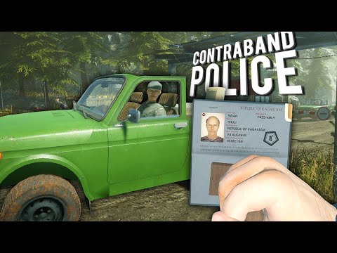 Видео: БОЛЬШОЕ РАССЛЕДОВАНИЕ ► Contraband Police #9