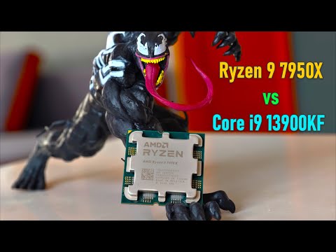 Видео: Ryzen 9 7950X vs Core i9 13900KF (14900KF) - какой процессор лучше в конце 2025 года? 🔥Большой тест🔥