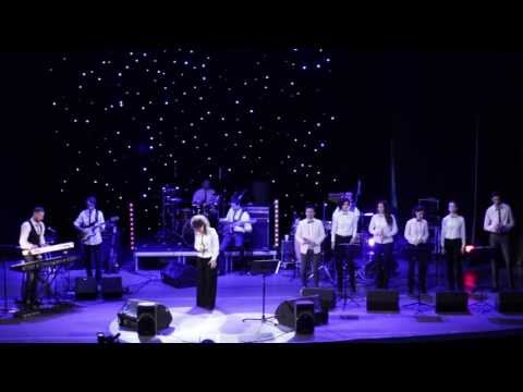 Видео: Ирина Цуканова - Сила Бога живого (live)