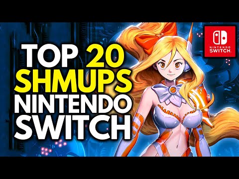 Видео: 20 лучших шутеров на Nintendo Switch (2024)