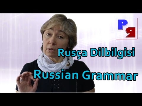 Видео: Грамматика русского языка: множественное число