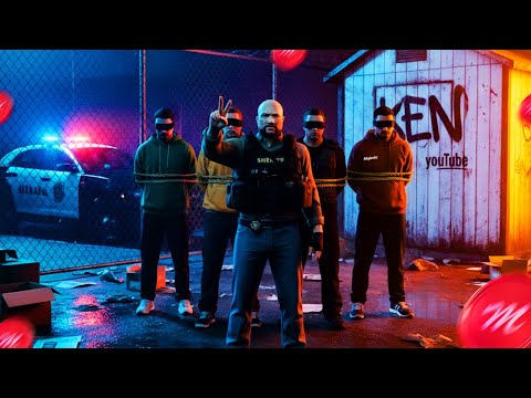 Видео: НАКАЗАЛ ОПГ СВЕТОФОР GTA 5 RP  / MAJESTIC / ГТА 5 РП