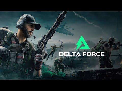 Видео: СТРИМ DELTA FORCE MOBILE! В ПОИСКАХ ЛЕГКОГО ФАРМА!
