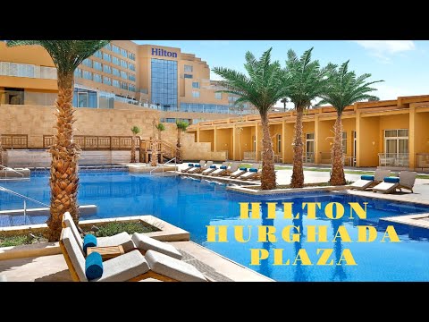 Видео: Hilton Hurghada Plaza 5*: обзор отеля, питание, номер! ЕГИПЕТ