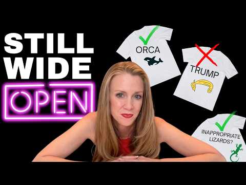 Видео: 30 неиспользованных ниш для продаж на Etsy в 2025 году (как новички могут заработать $$$)