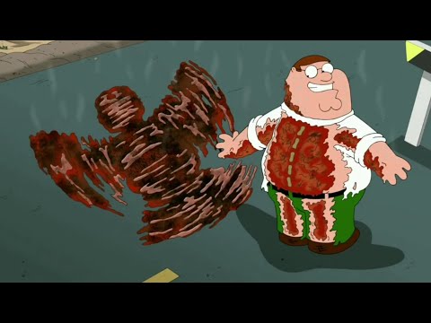 Видео: Гриффины лучшие и смешные моменты HD (11 сезон 5 серия) Filiza