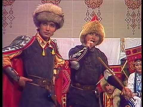 Видео: Танцует Явдат Бикбердин, ГААНТ им. Ф. Гаскарова