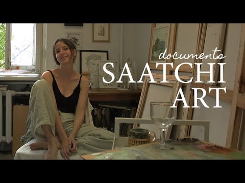Видео: SAATCHI ART документы для экспорта (отправки) картин за границу. Какие нужны? Как заполнять?