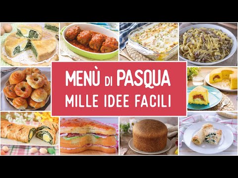 Видео: ПОДБОРКА ИДЕй ПАСХАЛЬНОГО МЕНЮ - множество простых рецептов закусок, первых и вторых блюд