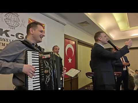 Видео: Vlatko Miladinoski(Влатко Миладиноски) - Aj Da Ojme Jano - Kate Kate - Sevdo Live(2025)